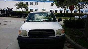 2000 Toyota Tundra Regular Cab (2 doors) Bonita Springs FL 2000 Toyota Tundra Regular Cab (2 doors) Bonita Springs FL